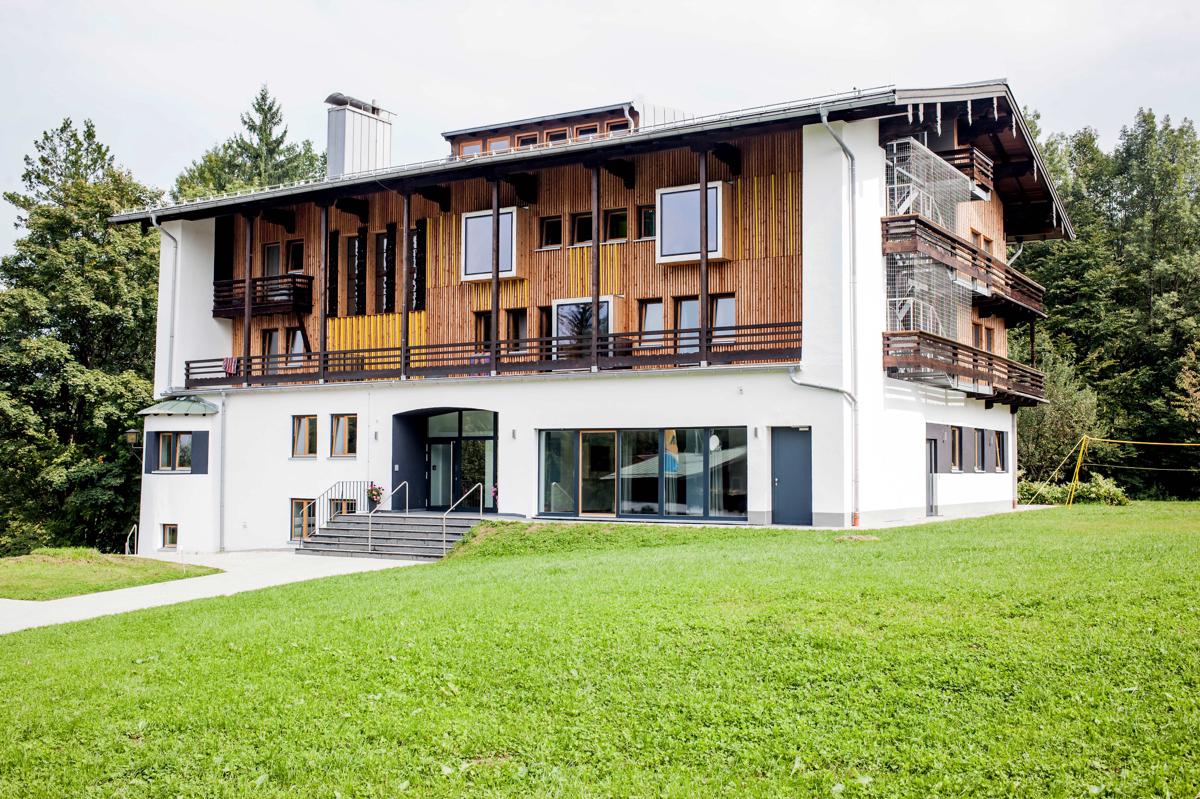 Jugendherberge Berchtesgaden photo 1