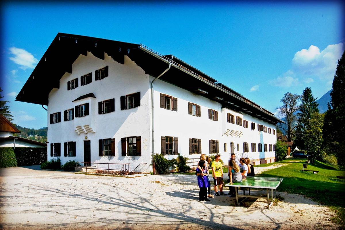 Jugendherberge Berchtesgaden photo 2