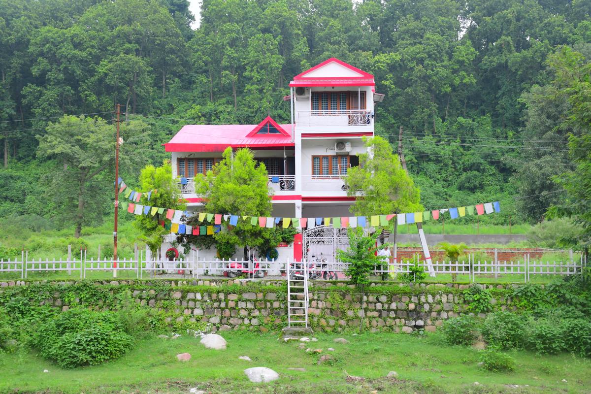 Wanderlust River Stay Villas photo 2