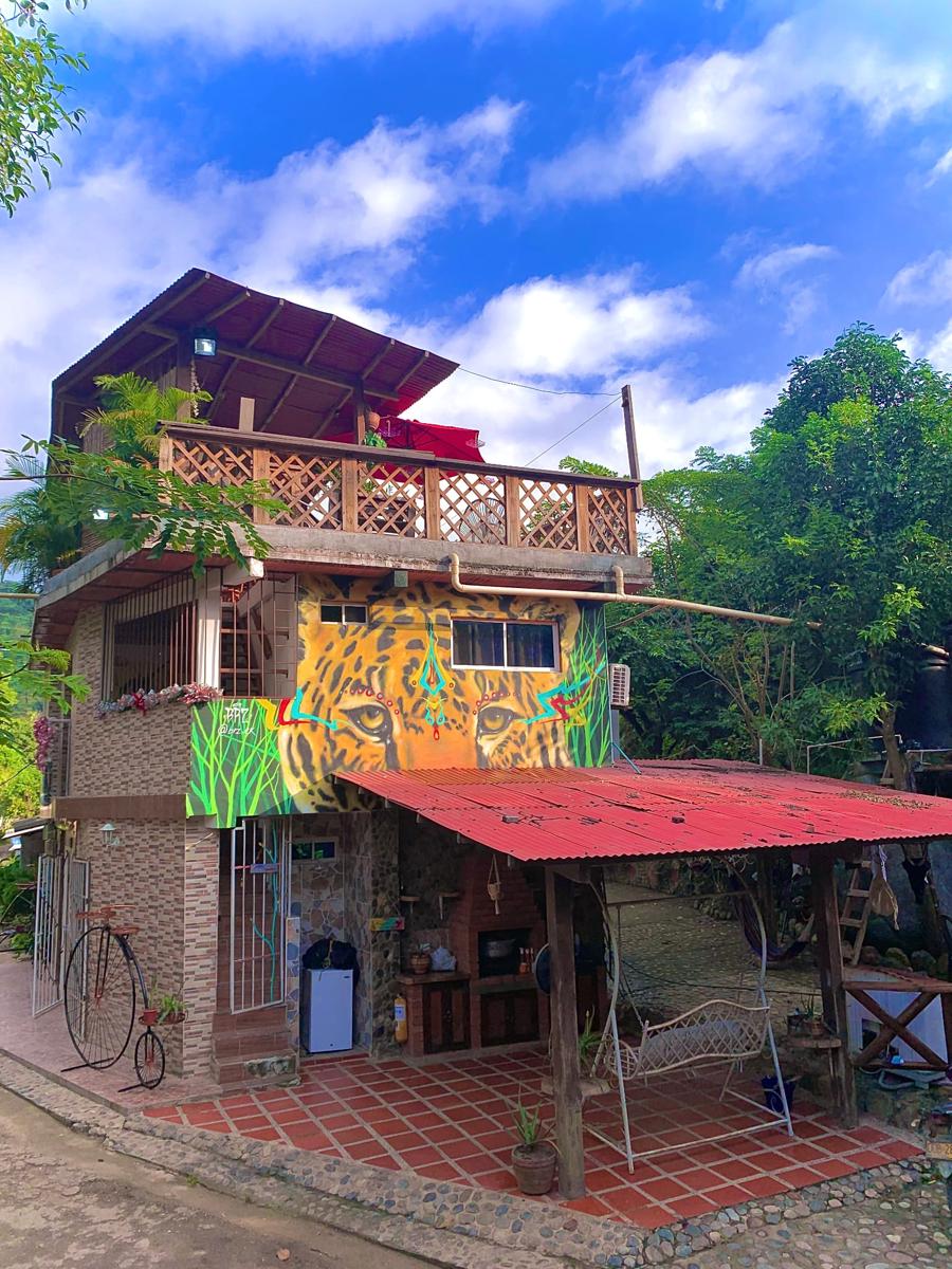 Selva María Tayrona's Hostel photo 1