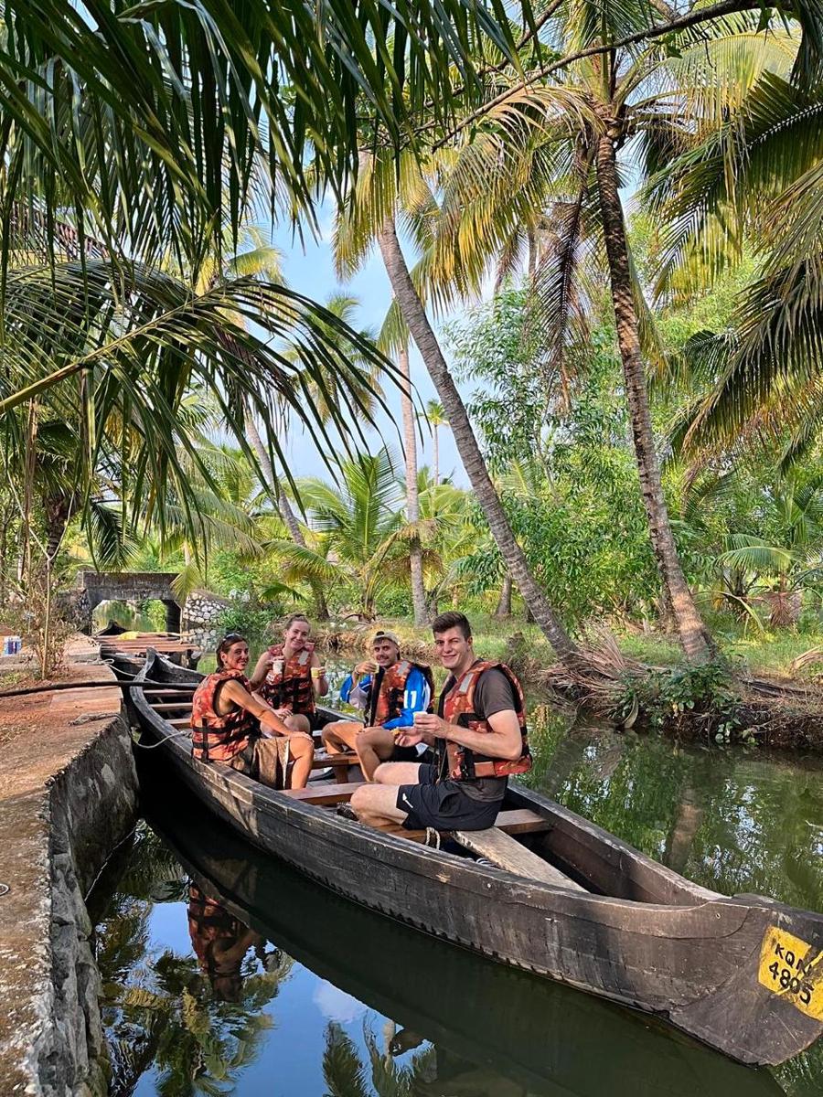 HostelExp, Munroe Island - A Community Experience photo 1