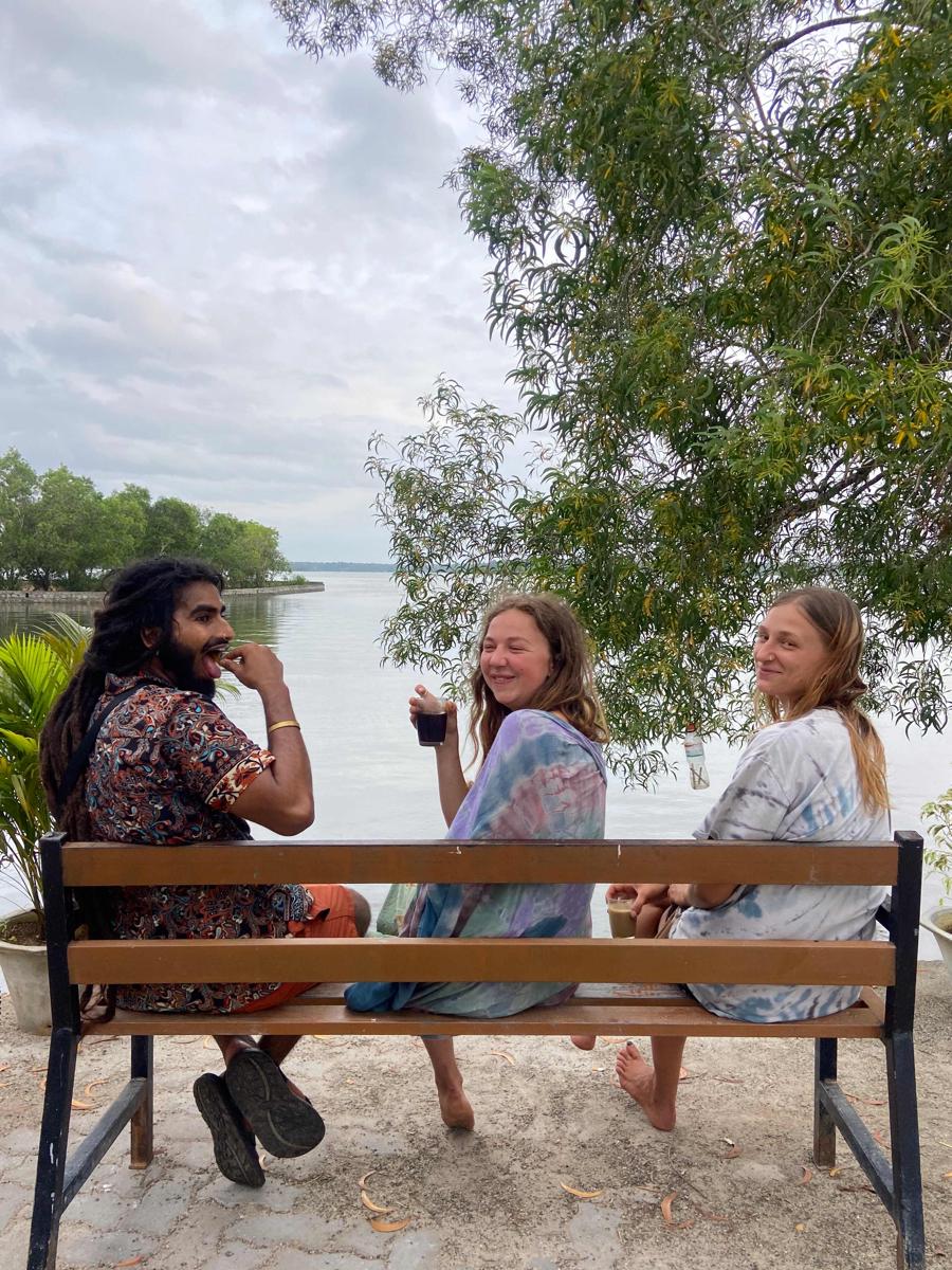 HostelExp, Munroe Island - A Community Experience photo 3