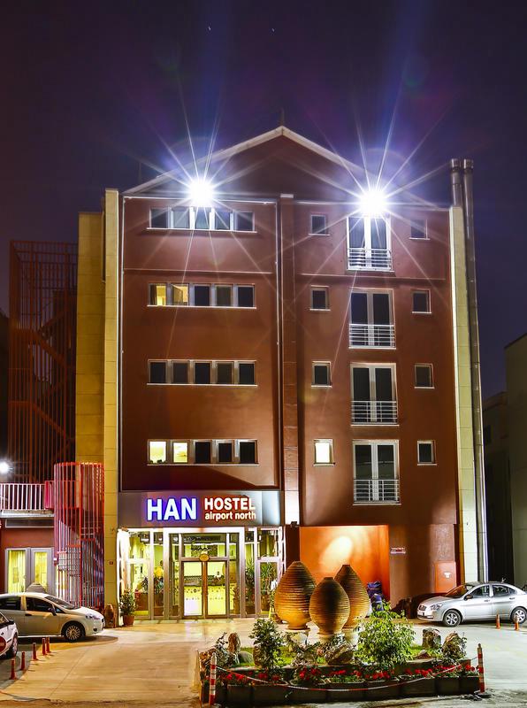 Han Hostel Airport North photo 6