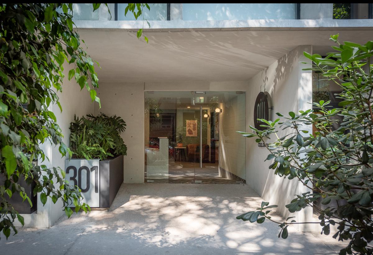 Niu Coliving Monte Alban photo 3