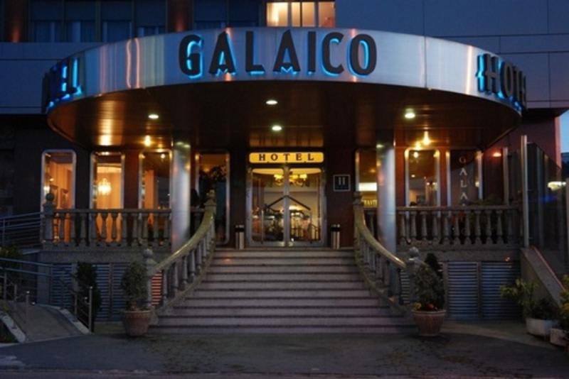 Hotel Galaico photo 1