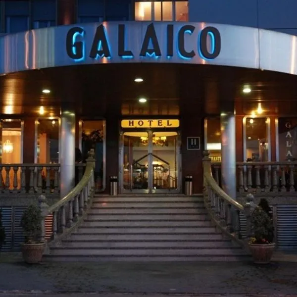 Hotel Galaico photo 5