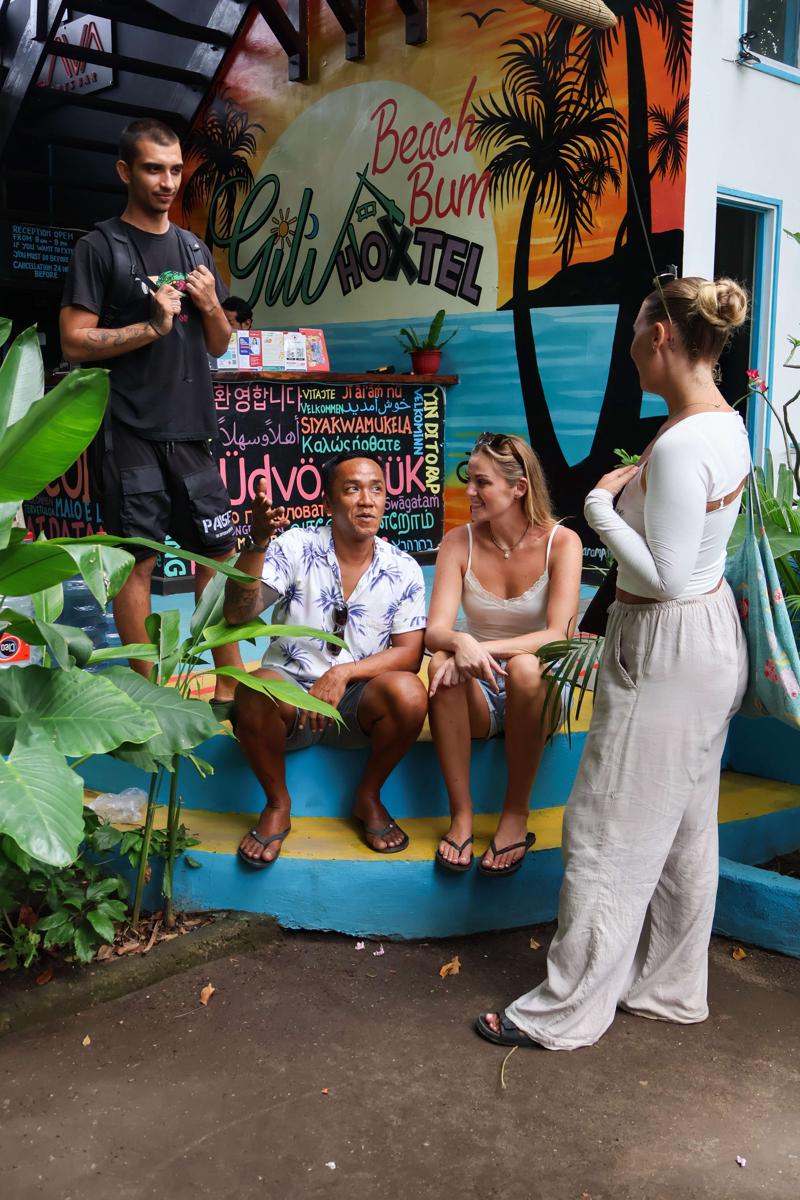 Gili Beach Bum photo 2