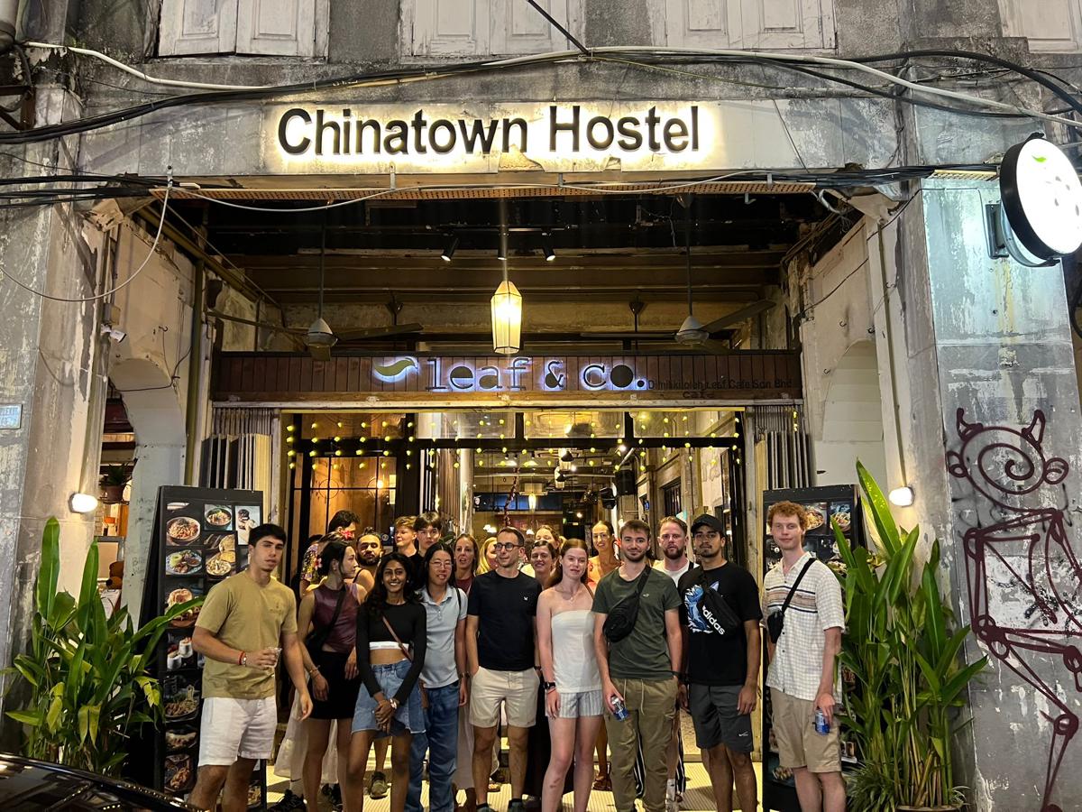 Chinatown Hostel by Mingle photo 3