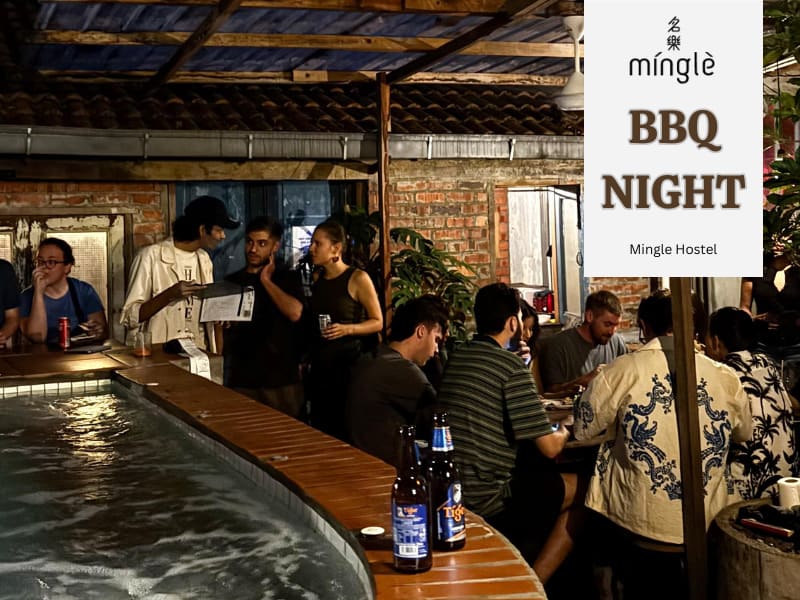 Chinatown Hostel by Mingle photo 4