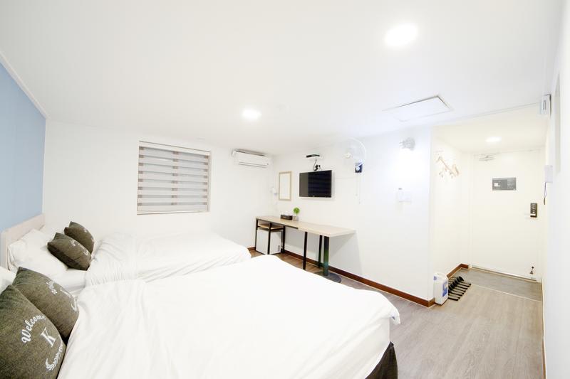K-guesthouse Dongdaemun 1 photo 4