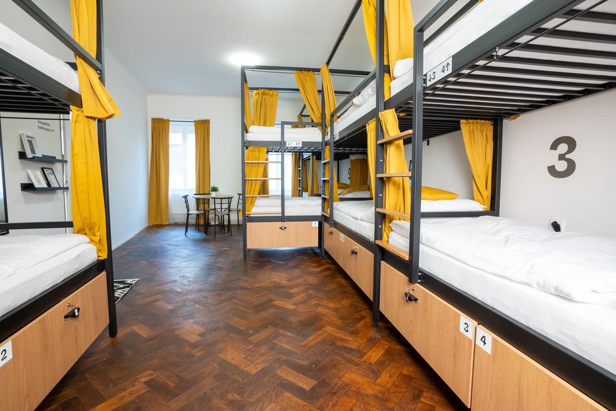White Wolf House Hostel & Apartments photo 1