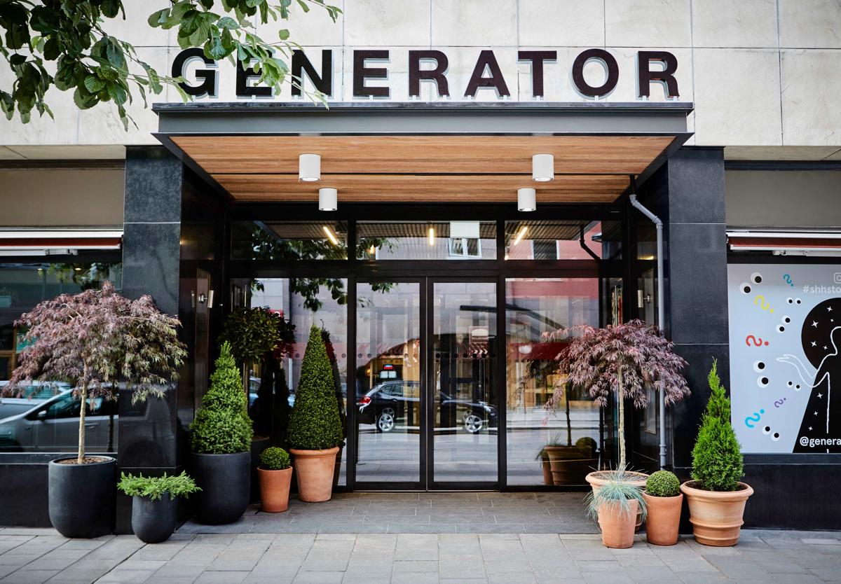 Generator Stockholm photo 1