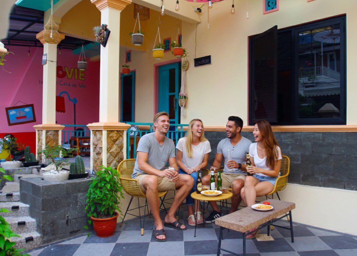 Casa de Vie Homestay photo 1