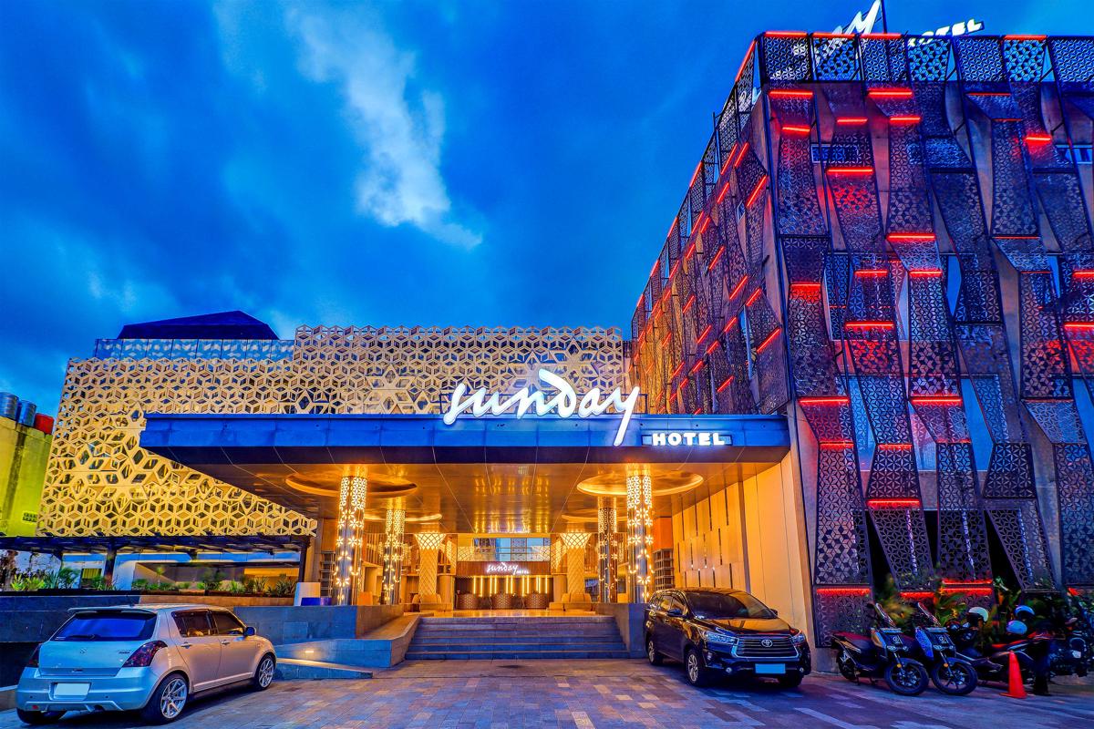 Sunday Hotel Arshika Sunset Road photo 3