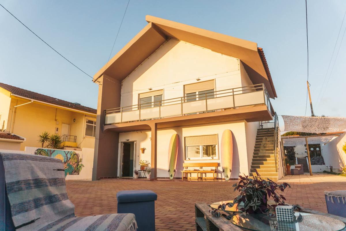 Hospedium Hostel Republica Surf House photo 2