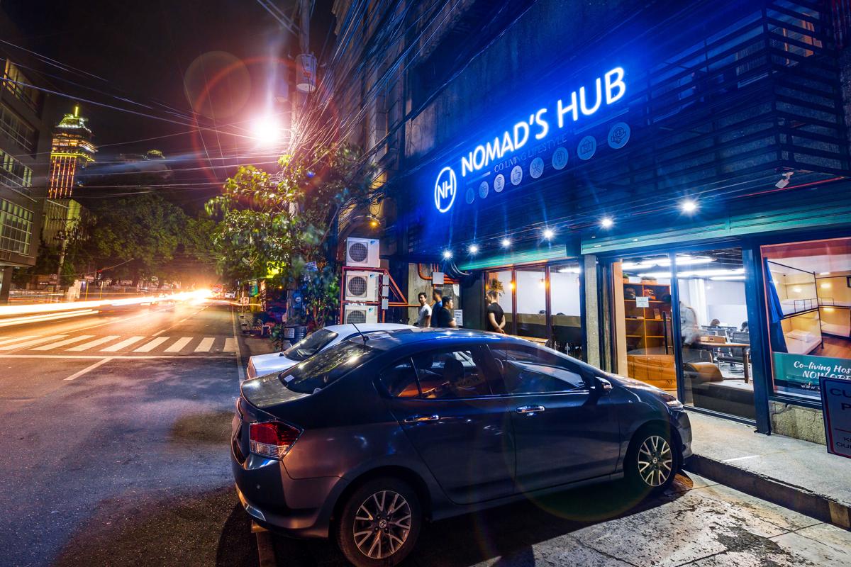 Nomad's Hub Coliving Lifestyle Cebu photo 1