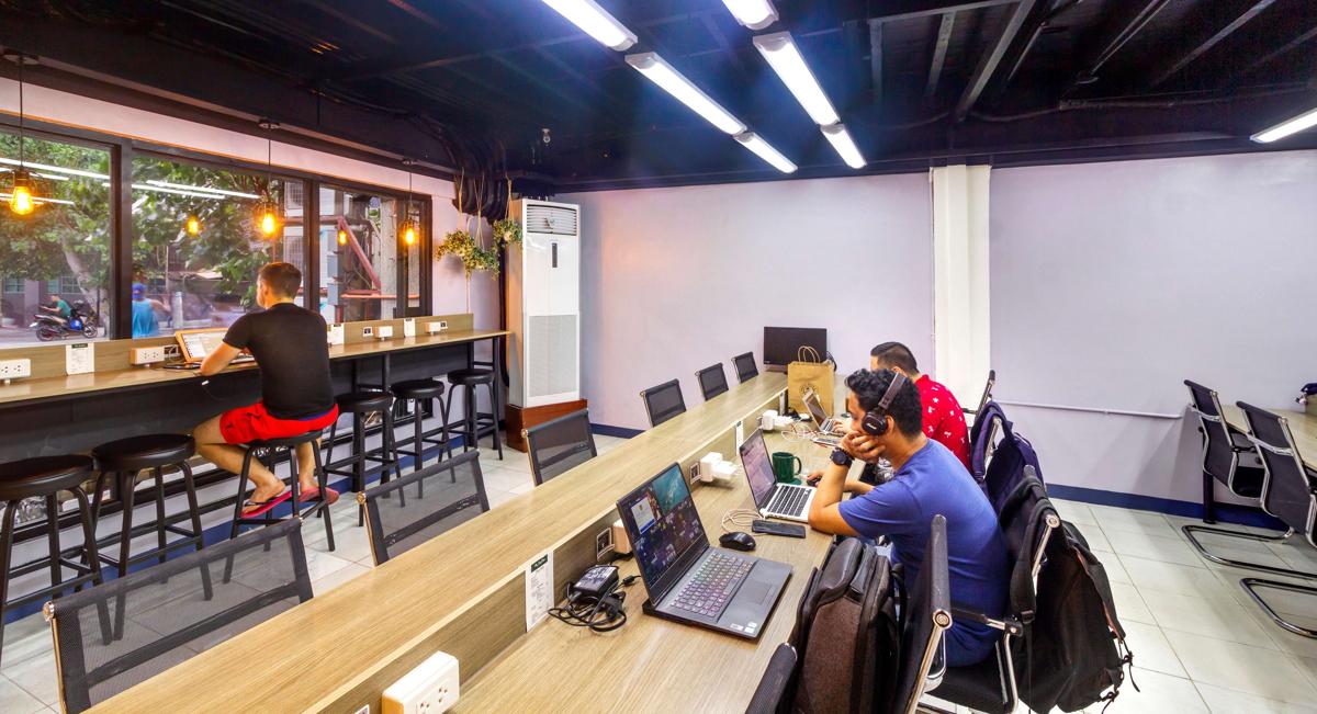 Nomad's Hub Coliving Lifestyle Cebu photo 3