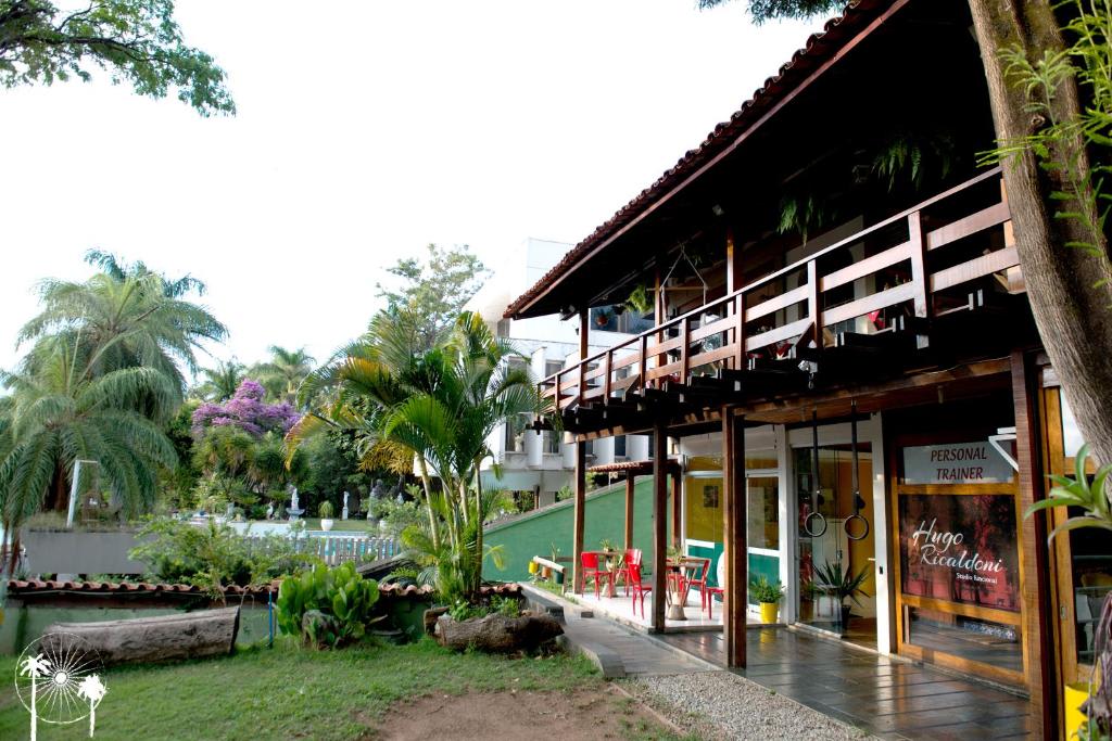 Da Orla Pampulha Hostel photo 1