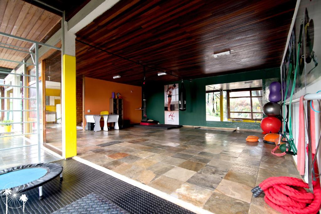 Da Orla Pampulha Hostel photo 2