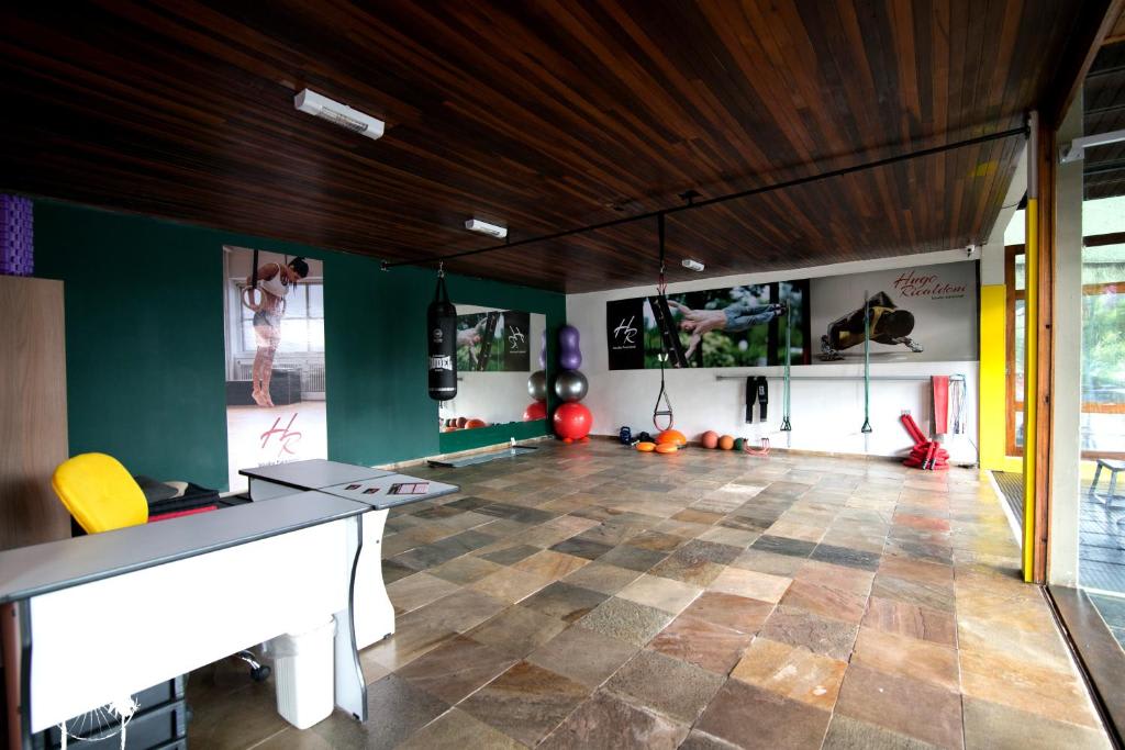 Da Orla Pampulha Hostel photo 3