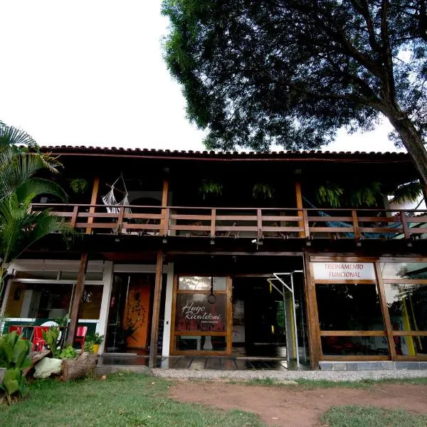 Da Orla Pampulha Hostel photo 5