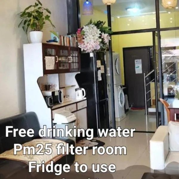Chiangmai Gate Capsule Hostel photo 5