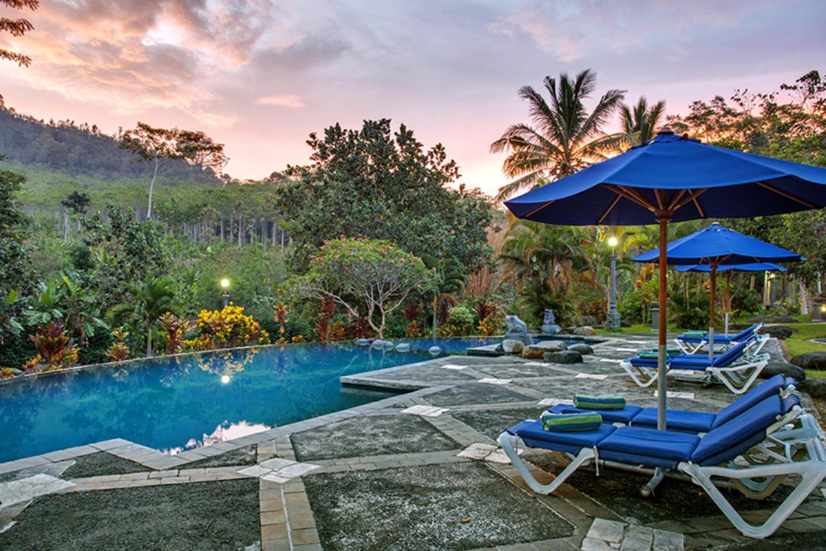 Margo Utomo Hill View Resort photo 2