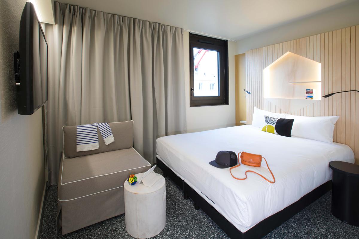 Hotel Life Bordeaux Gare photo 1