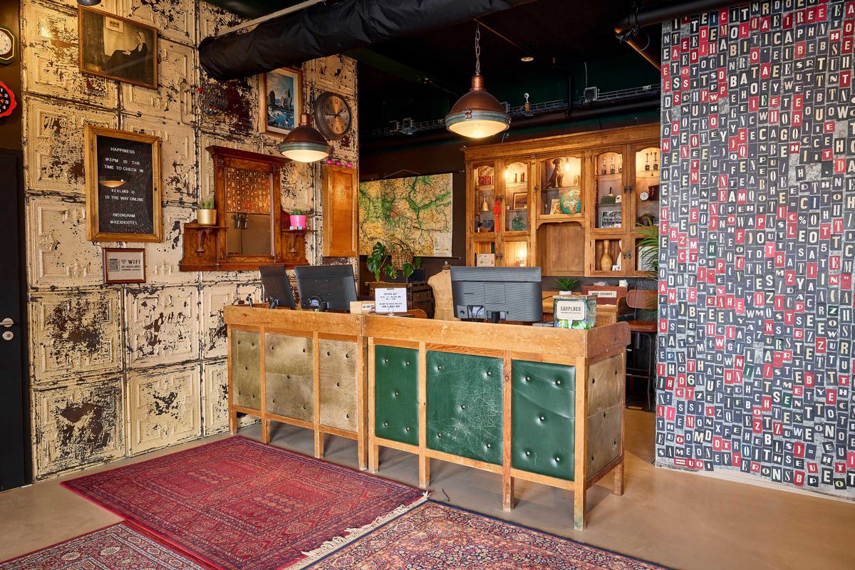 KEX Hostel and Hotel photo 1