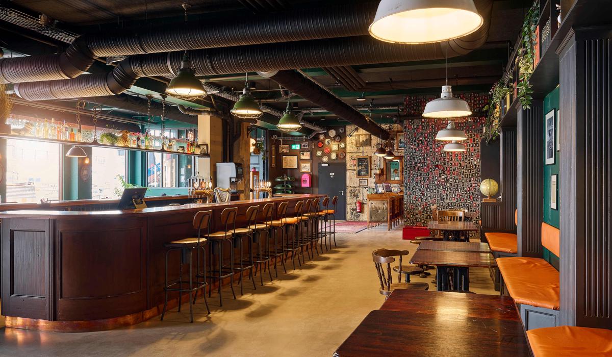 KEX Hostel and Hotel photo 2