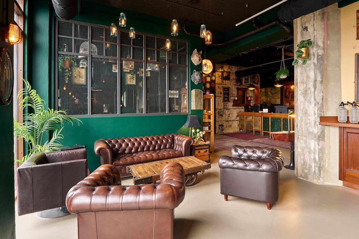 KEX Hostel and Hotel photo 3