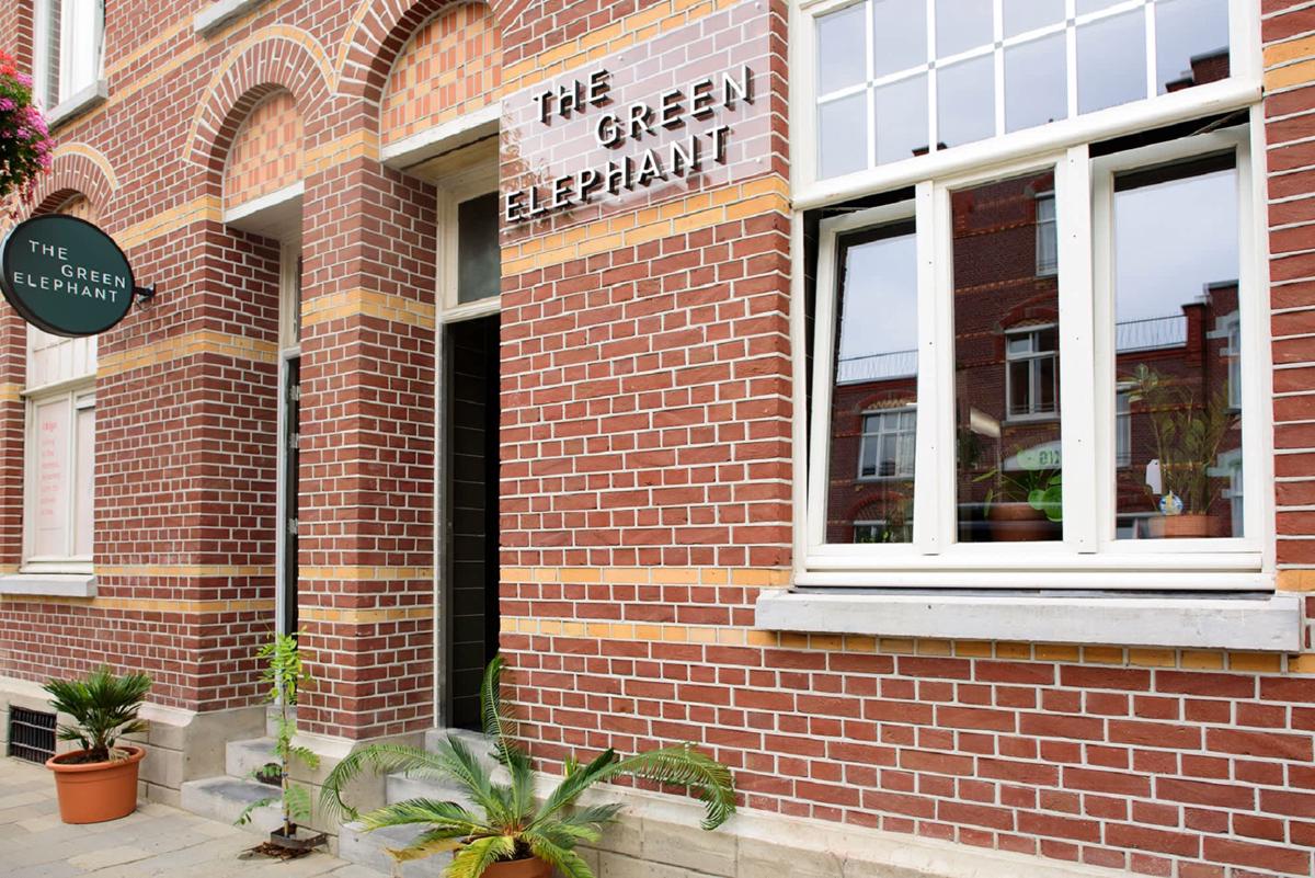 The Green Elephant Hostel & Spa photo 1