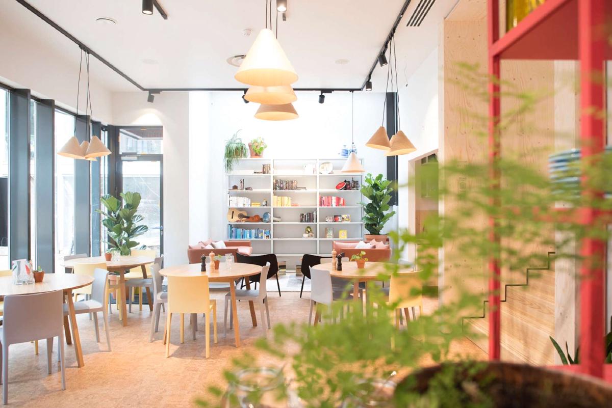 The Green Elephant Hostel & Spa photo 3