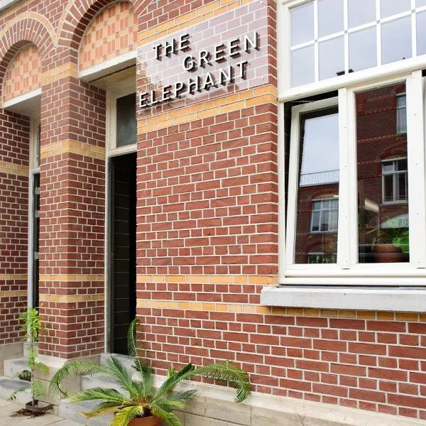 The Green Elephant Hostel & Spa photo 5