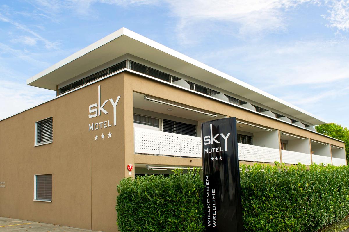 Sky Design Motel photo 1