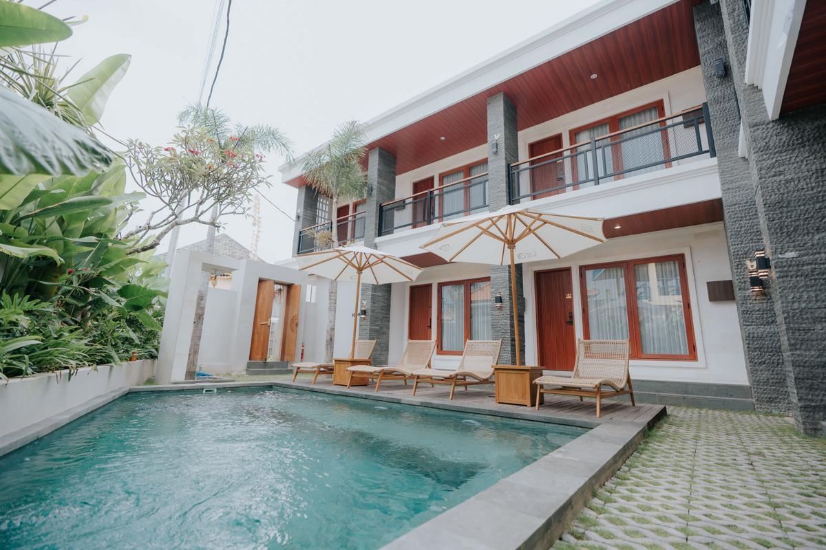 Casa Nika Suites Seminyak photo 3