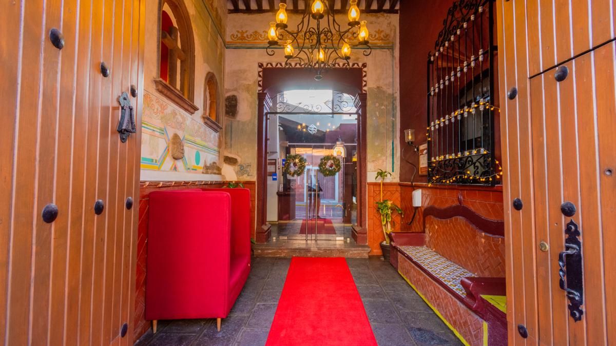 Casa Eva Hotel Boutique & Spa photo 1
