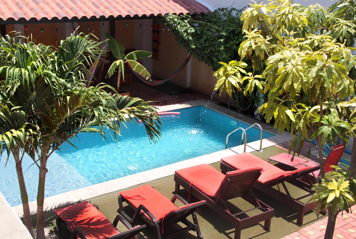 Cacao Hostel Santa Marta photo 3