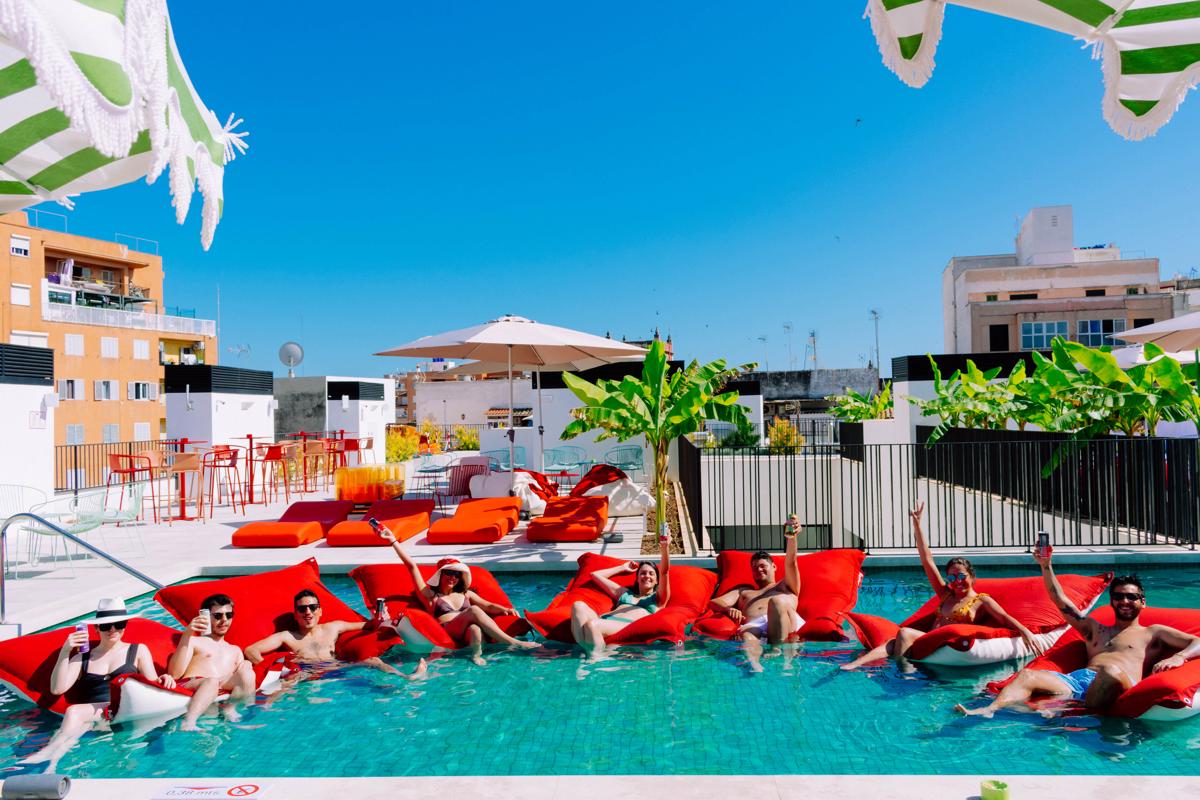 The Boc Hostels - City photo 1