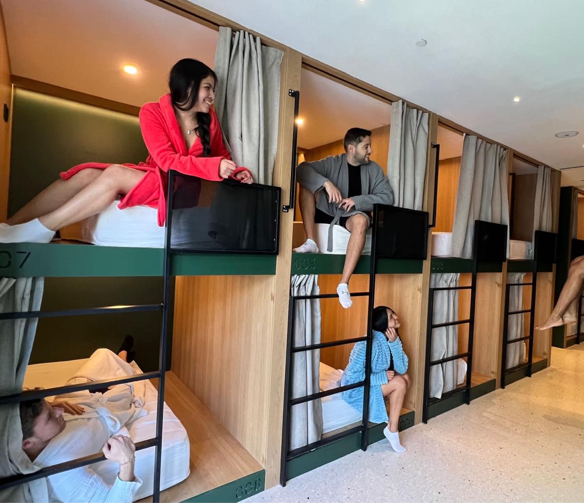The Boc Hostels - City photo 2