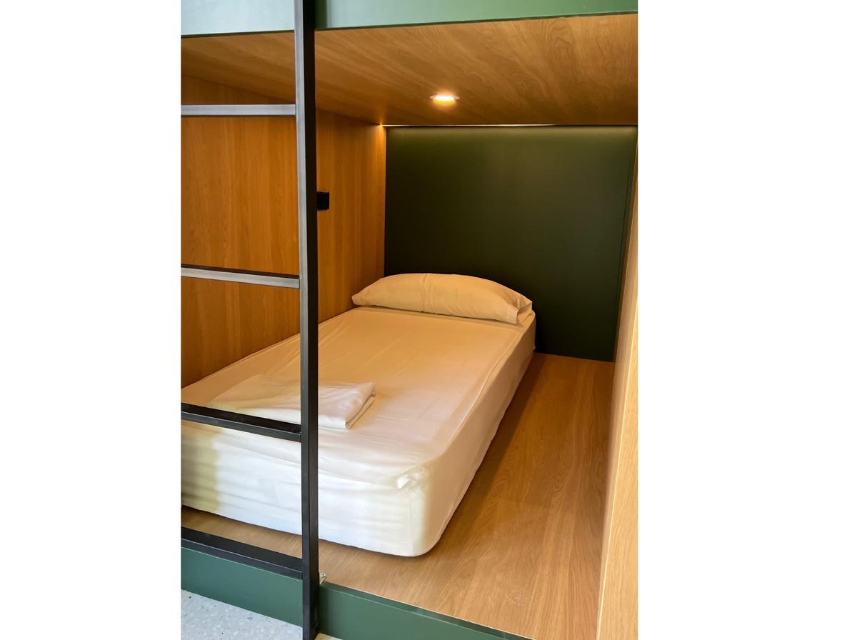 The Boc Hostels - City photo 4