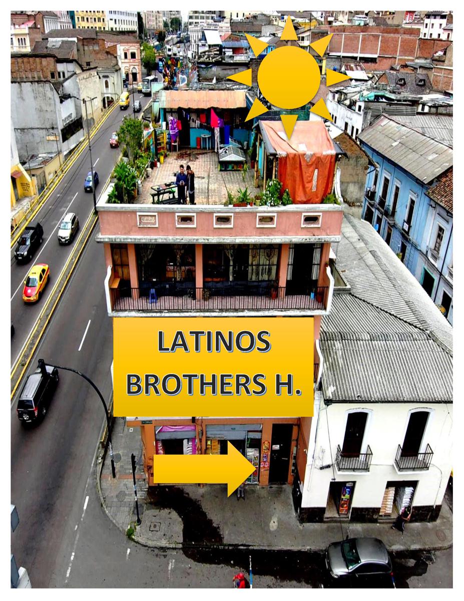 Latinos Brothers House photo 1
