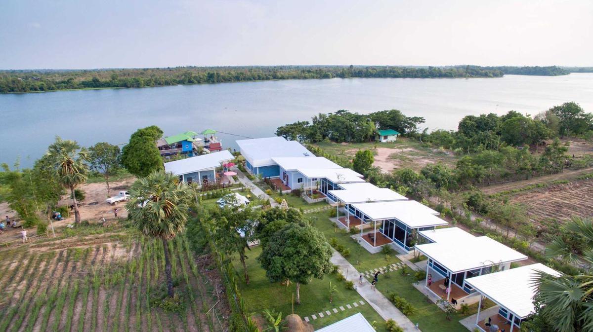 Bluemoon Riverside Resort Ubon Ratchathani photo 1