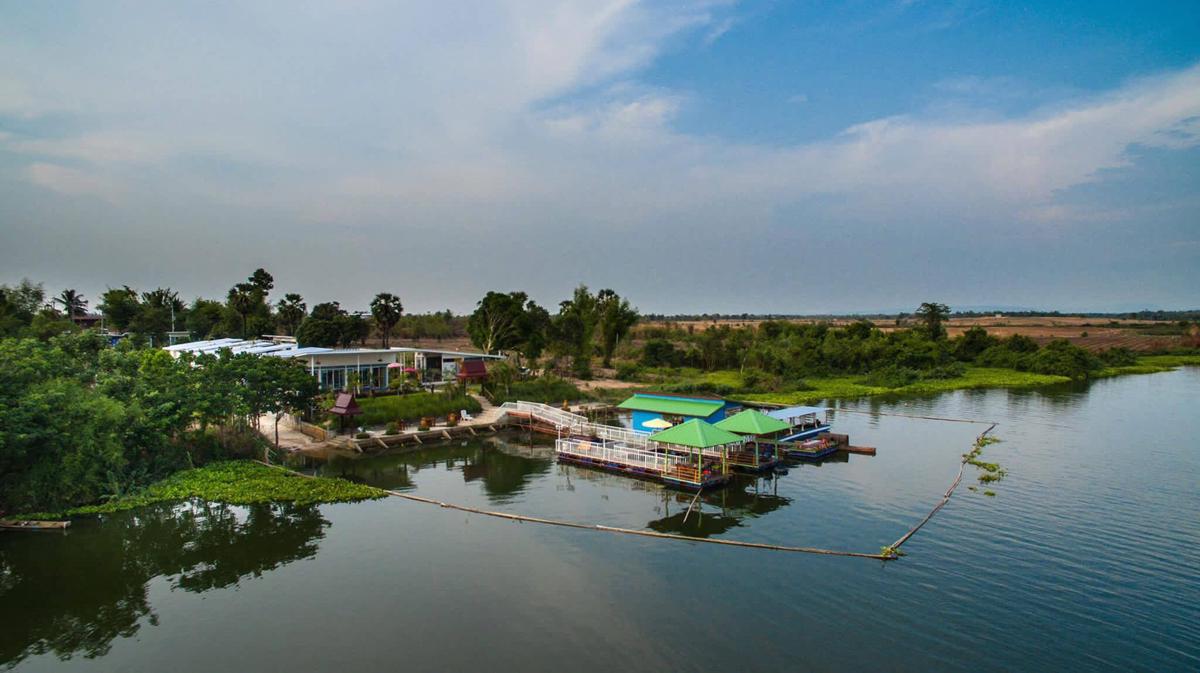 Bluemoon Riverside Resort Ubon Ratchathani photo 2