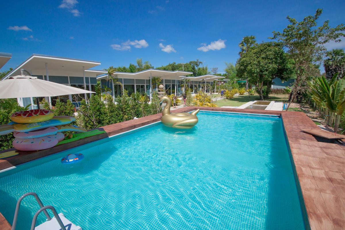 Bluemoon Riverside Resort Ubon Ratchathani photo 3