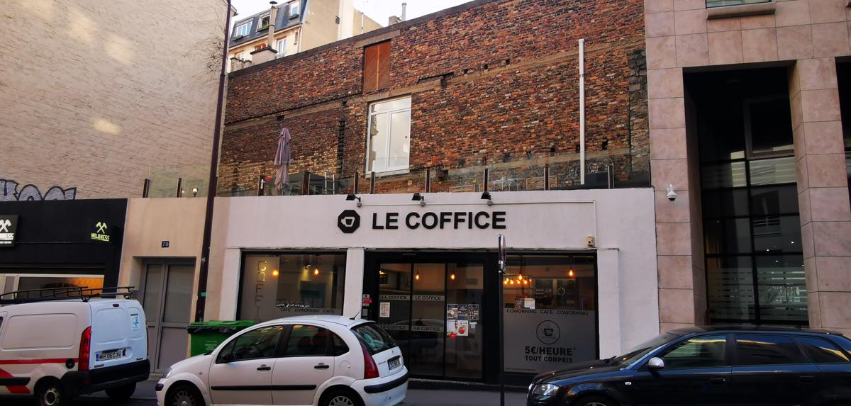 Le Coffice Auberge De Jeunesse photo 1