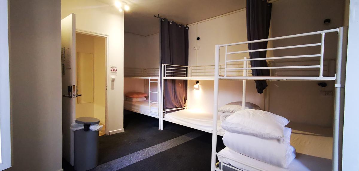 Le Coffice Auberge De Jeunesse photo 3