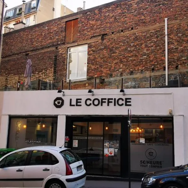 Le Coffice Auberge De Jeunesse photo 5