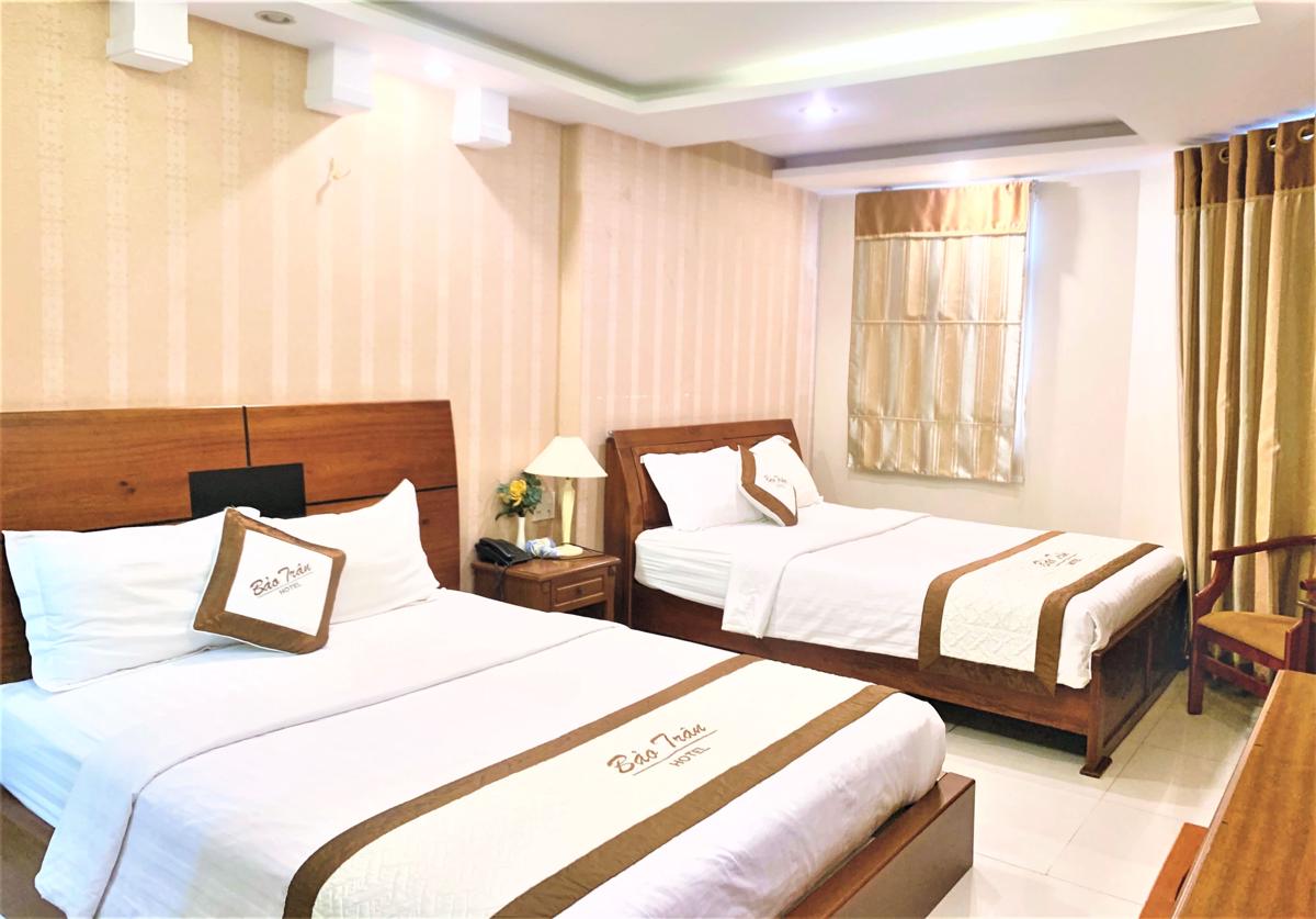 Bao Tran Hotel photo 1
