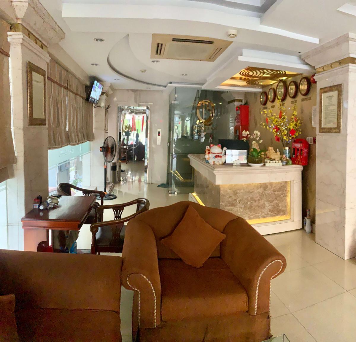 Bao Tran Hotel photo 3